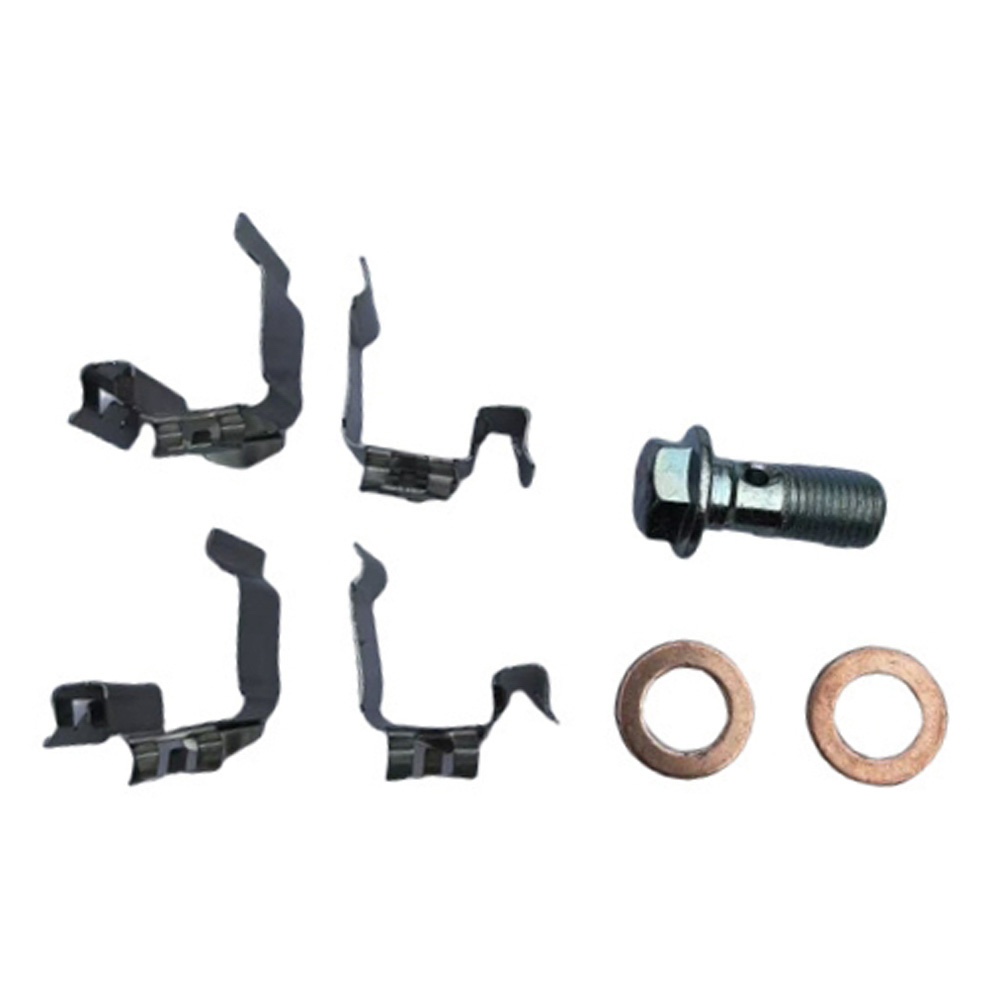 2015 Dodge C/V Brake Caliper